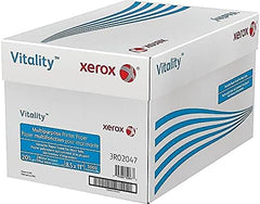 8 1/2 x 11 XEROX PREMIUM FSC -20# 92 BRT 75 GSM 5,000/CTN
