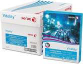 8 1/2 x 11 XEROX PREMIUM FSC -20# 92 BRT 75 GSM 5,000/CTN