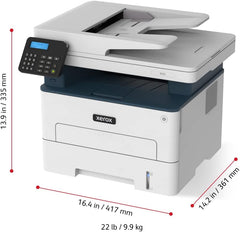 XEROX B225 MFP Printer Monochrome