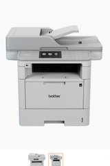 Brother MFC-L6900DW Wireless Business Laser Multifunction, Monochrome