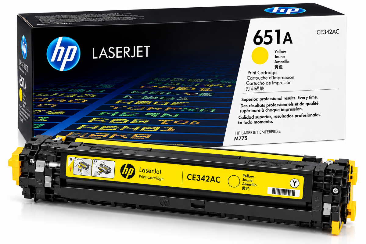 HP CE342AC