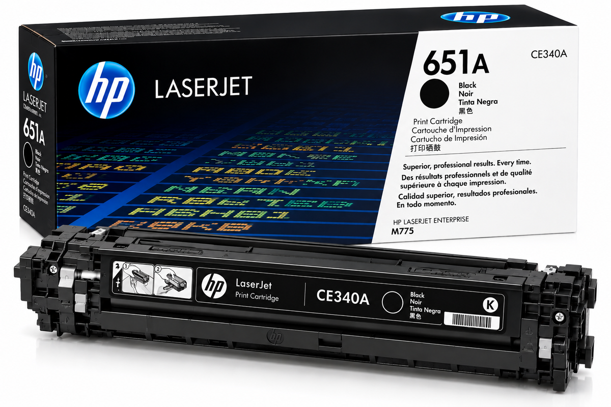 HP CE340A