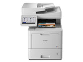 Brother MFC-L9670CDN Wireless Enterprise Laser All-in-One Printer, Colour