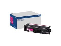 BROTHER TN810M STANDARD YIELD MAGENTA TONER CARTRIDGE
