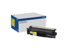 BROTHER TN810XLY HIGH YIELD YELLOW TONER CARTRIDGE