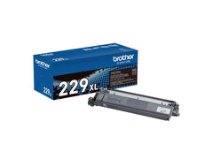 BROTHER HIGH YIELD BLACK TONER CARTRIDGE TN229XLBK
