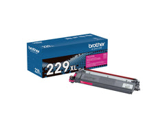 BROTHER HIGH YIELD MAGENTA TONER CARTRIDGE TN229XLM