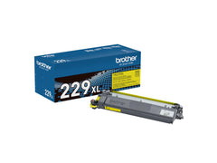 BROTHER HIGH YIELD YELLOW TONER CARTRIDGE TN229XLY
