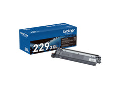 BROTHER SUPER HIGH YIELD BLACK TONER CARTRIDGE TN229XXLBK