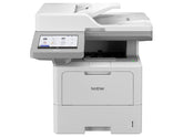 Brother MFC-L6915DW Enterprise Wireless Laser All-in-One Printer with a Low Total Cost of Ownership, Advanced Security Features, and Large Paper Capacity, Monochrome
