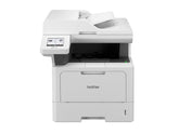 Brother MFC-L5710DN Business MFP Monochrome Laser All-in-One Printer with Wireless Networking and Duplex Print, Scan, and Copy