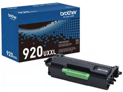 BROTHER TN920UXXL ULTRA HI YLD BLACK TONER CARTRIDGE 18K YIELD