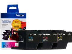 BROTHER MFC-J280W 1-SD C/M/Y MULTIPK. LC713PKS