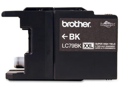 BROTHER XHI YLD INK BLACK (LC79BK)