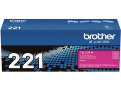 BROTHER LASER TONER MAGENTA TN221M