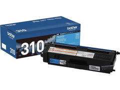 BROTHER STD YLD TNR CYAN TN310C