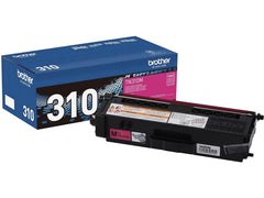 BROTHER STD YLD TNR MAGENTA TN310M