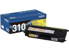 BROTHER STD YLD TNR YELLOW TN310Y