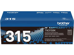 BROTHER TONER CART TN315BK HY BLK