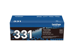 Brother TN331BK ROTHER HL-L8250CDN 1-SD YLD TNR BLACK