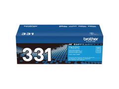 Brother TN331C BROTHER HL-L8250CDN 1-SD YLD TNR CYAN
