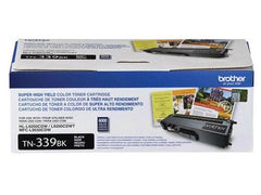 Brother TN339 BK BROTHER HL-L9200CDW 1-XHI YLD TNR BLACK