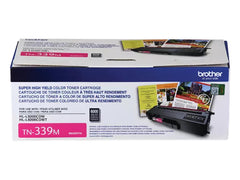 Brother TN339M BROTHER HL-L9200CDW 1-XHI YLD TNR MAGENTA