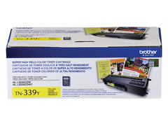 Brother TN339Y BROTHER HL-L9200CDW 1-XHI YLD TNR YELLOW