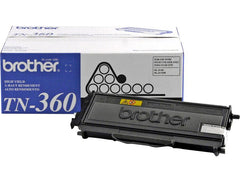 Brother TN360 BROTHER HL2140 TNR CART - 2600 GPS