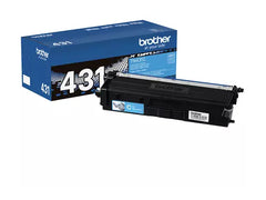 BROTHER TN431 CYAN TONER CTG