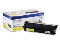 BROTHER TN431 YELLOW TONER CTG
