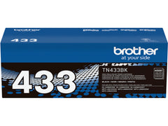 Brother TN433BK BROTHER HL-L8360CDW HI YLD BLACK TONER
