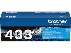 Brother TN433C BROTHER HL-L8360CDW HI YLD CYAN TONER