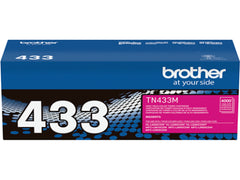 Brother TN433M BROTHER HL-L8360CDW HI YLD MAGENTA TONER