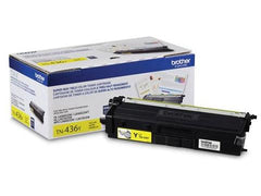 Brother TN436Y for BROTHER HL-9310CDW XH YLD YELLOW TONER