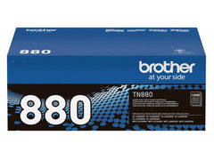 BROTHER TN880 Super High Yield - 12000 Pages - Black