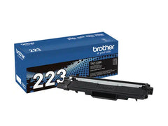 BROTHER SD YLD BLACK TONER TN223BK