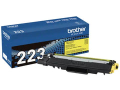 BROTHER SD YLD YELLOW TONER TN223Y