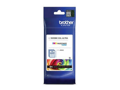 Brother LC3035BKS INKvestment Tank Black Ink Cartridge, Ultra High Yield