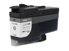 Brother LC3039BKS Black INKvestment Tank Ink Cartridge, Ultra High Yield