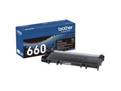 Brother TN660 BROTHER HL-L2300D 1-HI YLD TNR BLACK