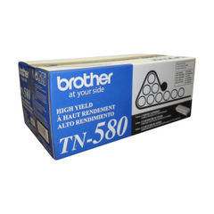 BROTHER TN580 TONER CARTRIDGE