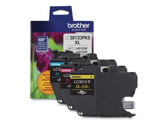 Brother LC30133PKS Colour Ink Cartridges, Super High Yield