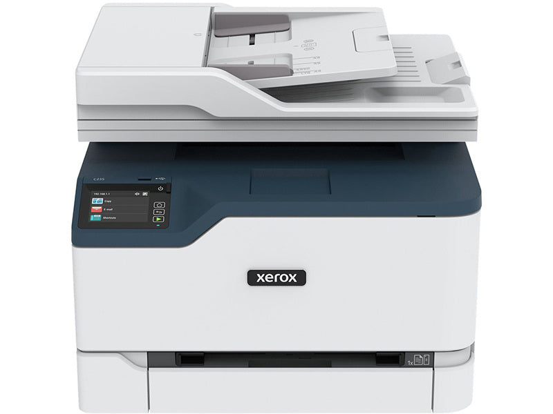 XEROX C235 COLOR MFP PRINTER 110V