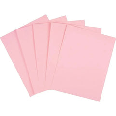 8 ½ X 11 20# (75 GSM) PASTEL PINK 5,000/CTN