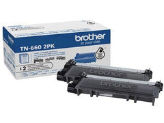 Brother TN660 BROTHER HL-L2300D 1-HI YLD TNR BLACK