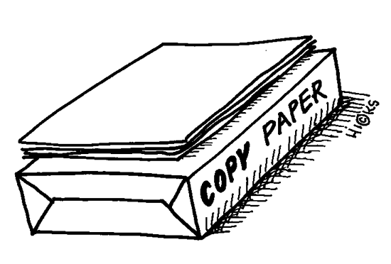 Copy Paper