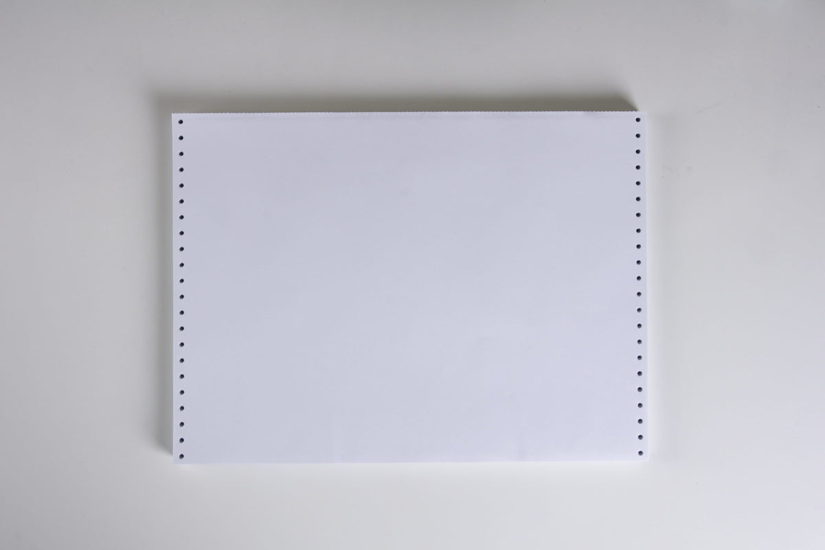 14 7/8 x 11 20# Blank NVP 2,700/ctn