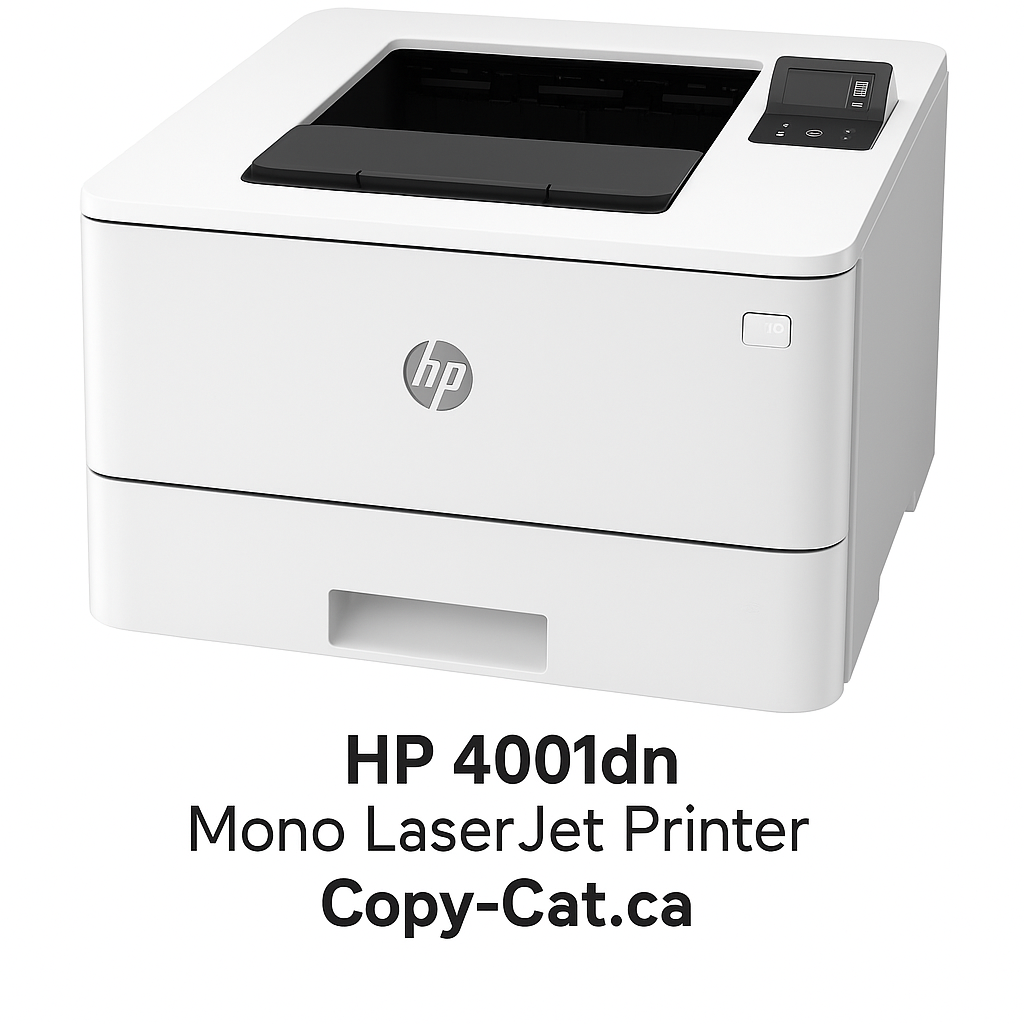 HPI 4001DN MONO LASERJET PRINTER (BP)
