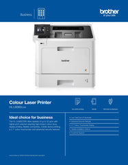 Brother HL-L8360CDW Colour Laser Printer